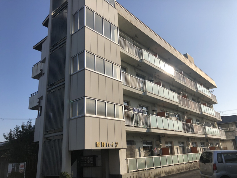 龍野ハイツ