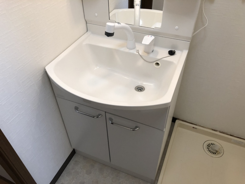 洗面所 写真10