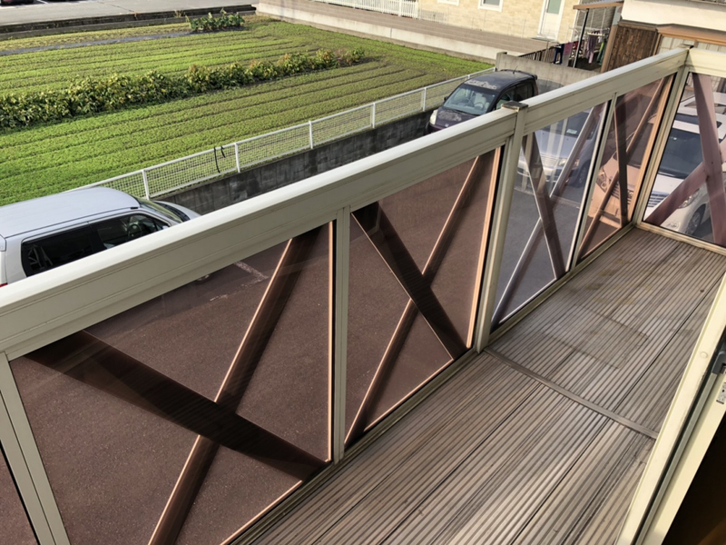 バルコニー・ベランダ 写真17