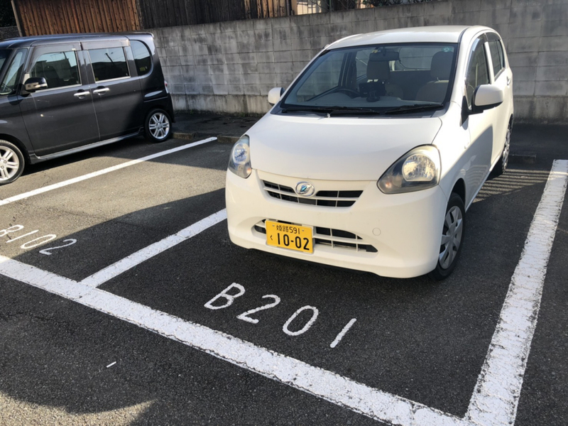 駐車場 写真4