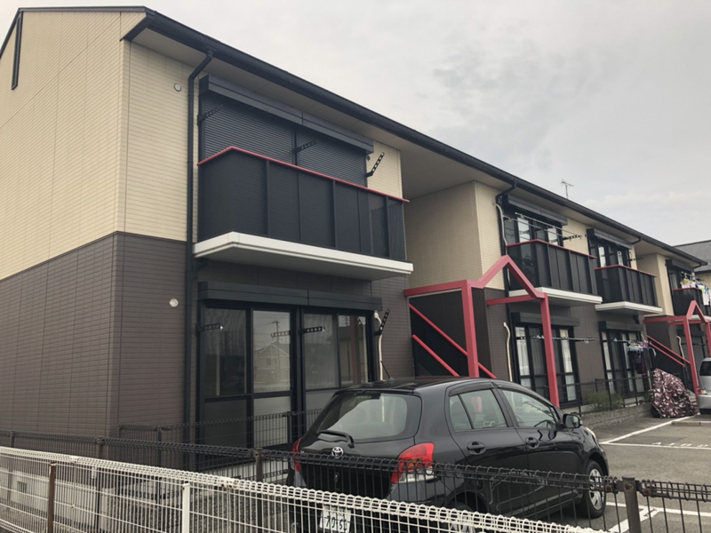 ディアス北新在家 A棟