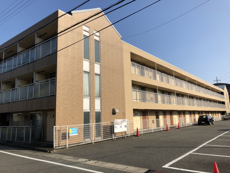 クリアキューブ姫路