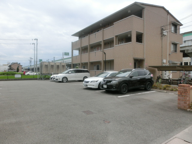 駐車場 写真32