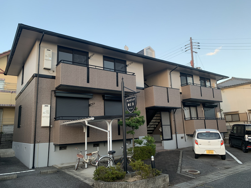 サンパティック御立B棟