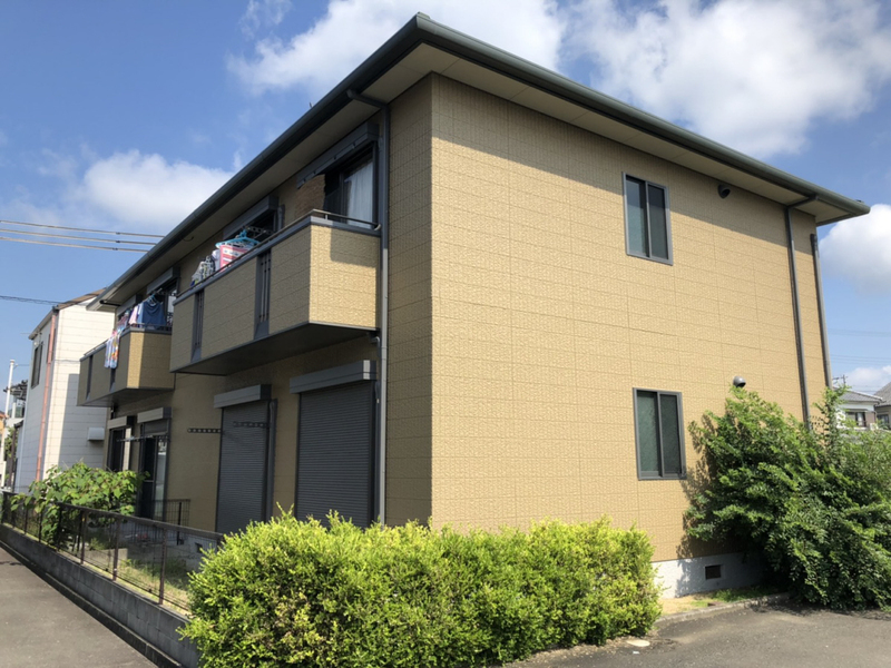 シャーメゾン高岡西　A棟