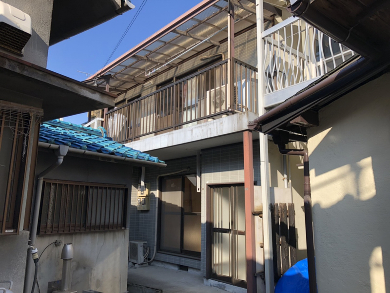東口アパート