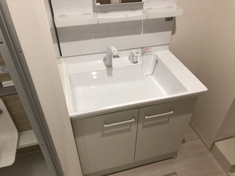 洗面所 写真10