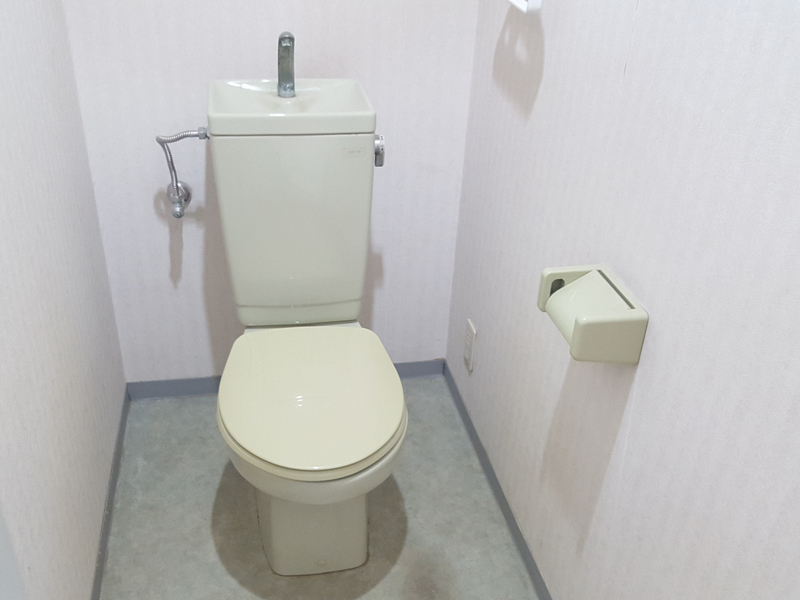 トイレ 写真14