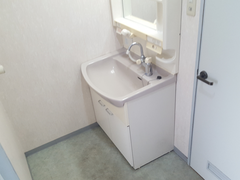洗面所 写真11