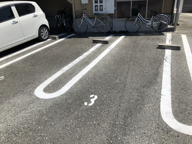 駐車場 写真32