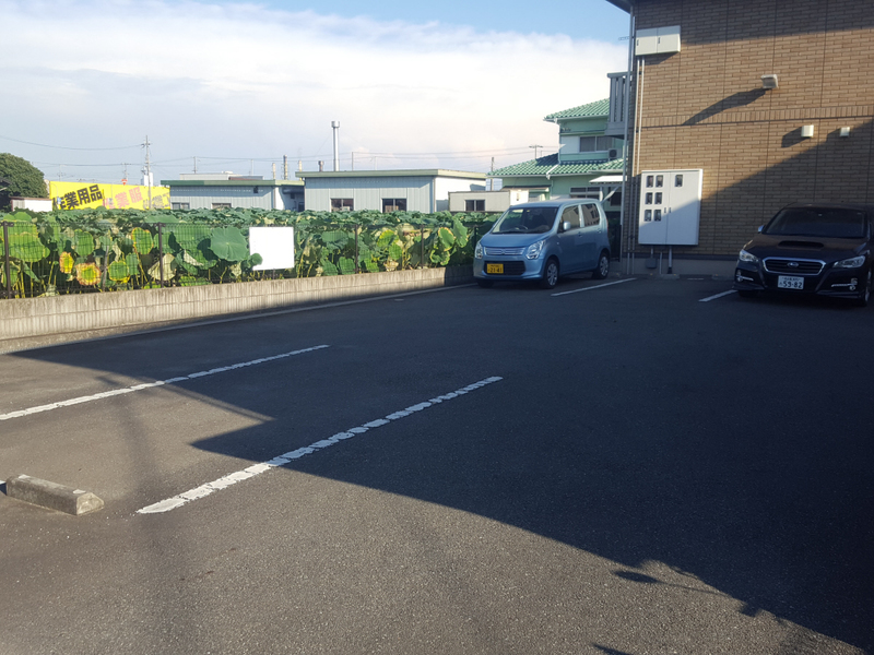 駐車場 写真4