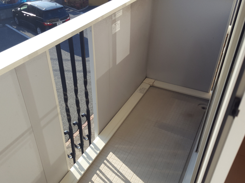 バルコニー・ベランダ 写真18