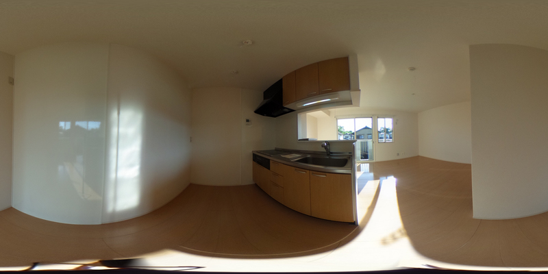 キッチン 写真34