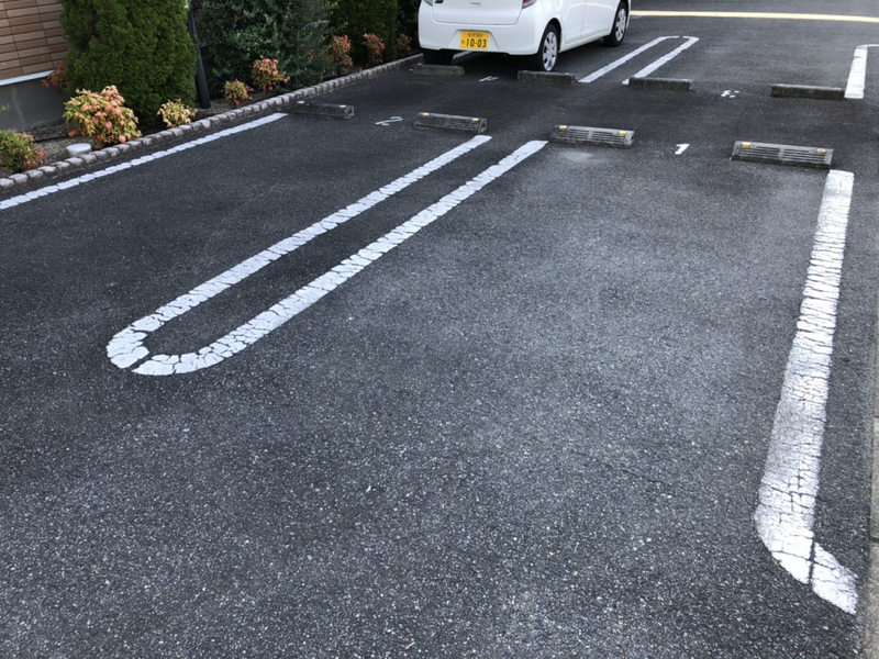 駐車場 写真4