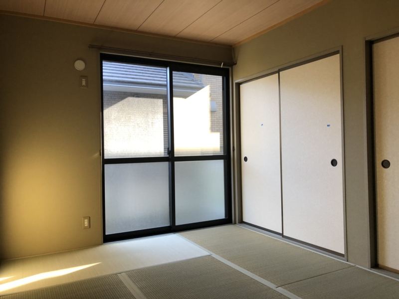 寝室 写真6