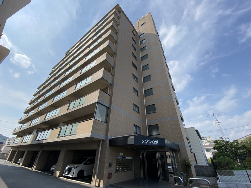 メゾン白浜