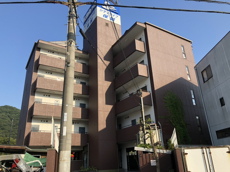 シティライフ保城