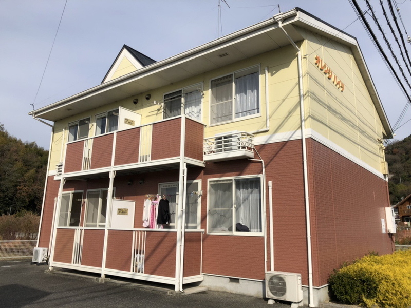 オレンジハイツ