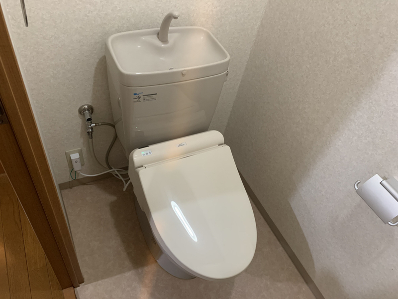 トイレ 写真14
