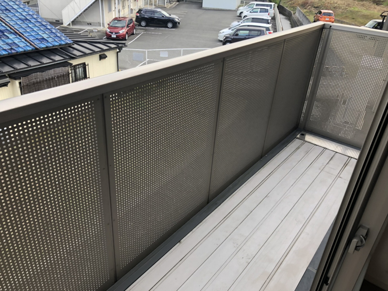 バルコニー・ベランダ 写真17