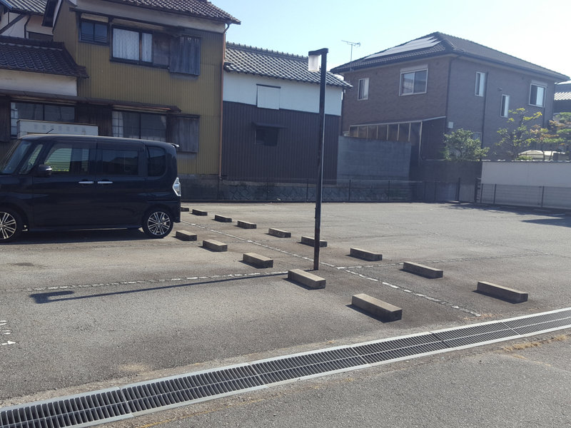 駐車場 写真4