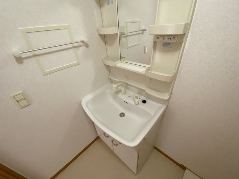 洗面所 写真11