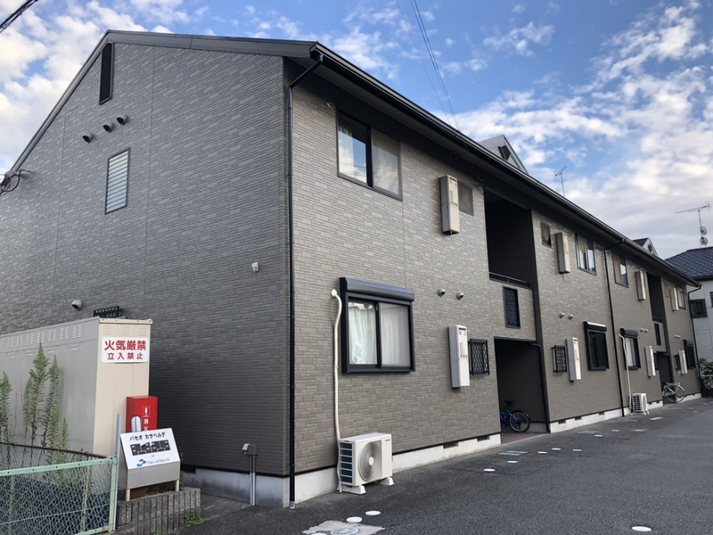 パセオカサベルデ