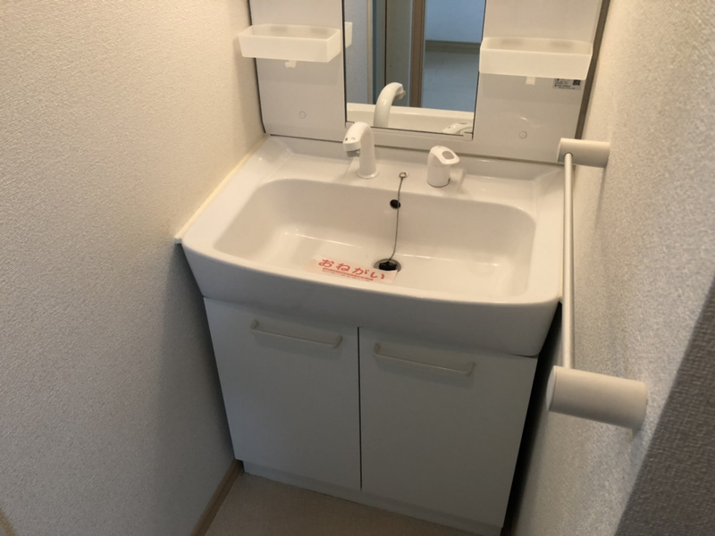 洗面所 写真10