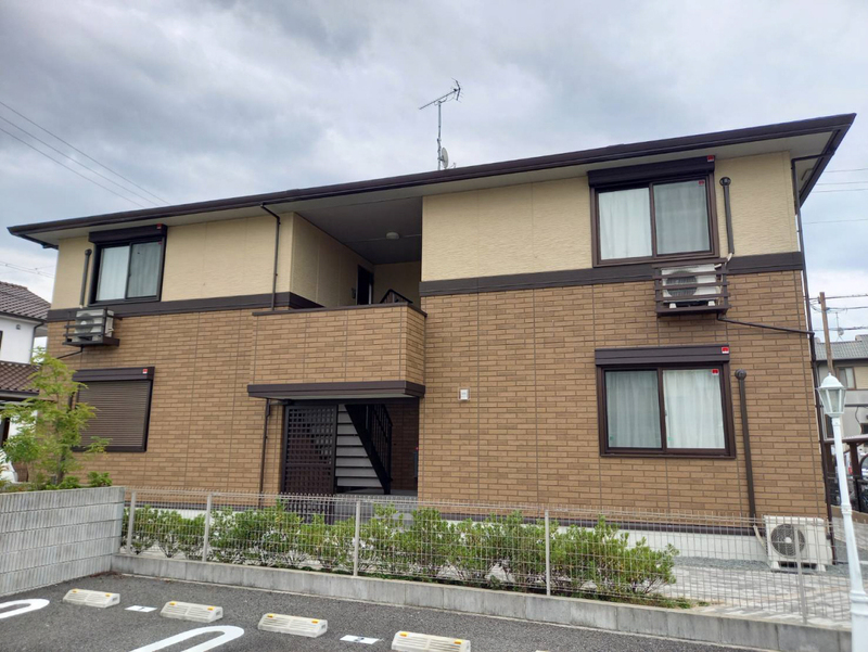 グランレーヴ弐番館