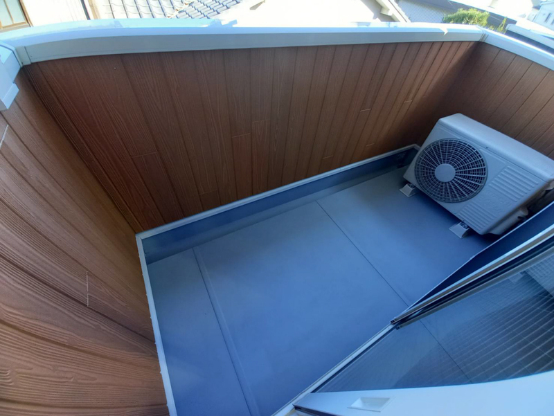 バルコニー・ベランダ 写真16