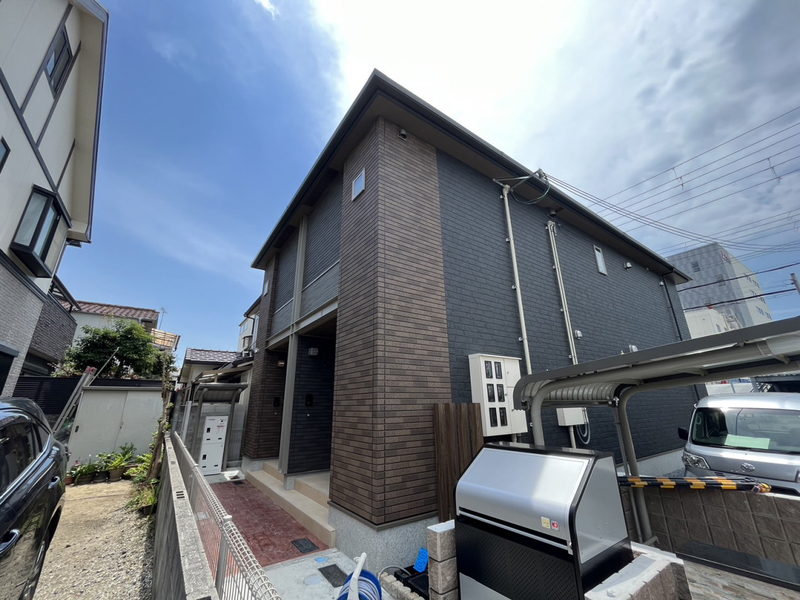 物件番号:1058306555 インターネット使用料無料物件・人気の都市ガスで経済的！