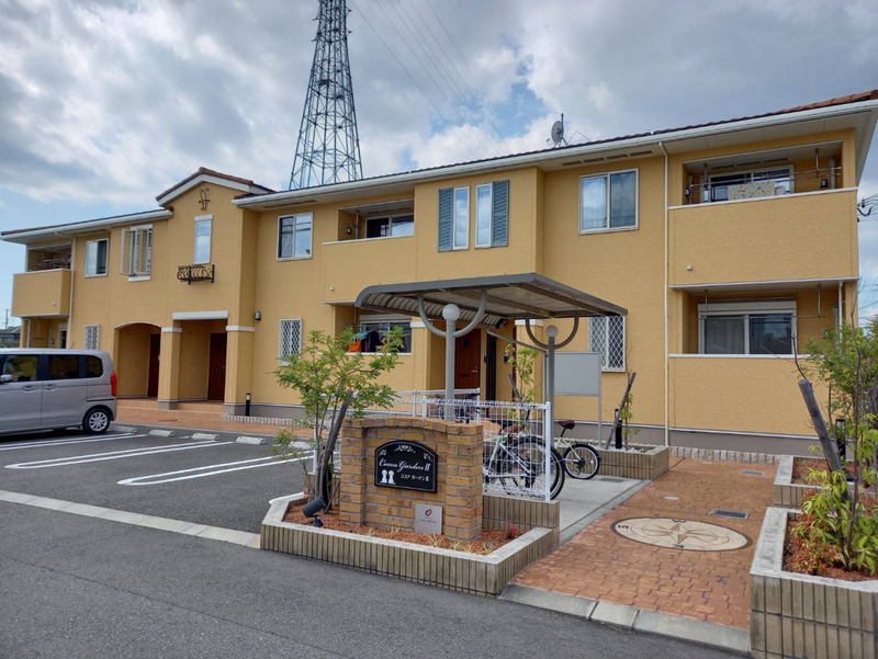 ココアガーデンⅡ