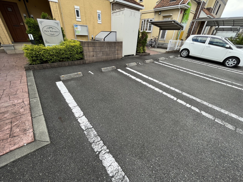 駐車場 写真32