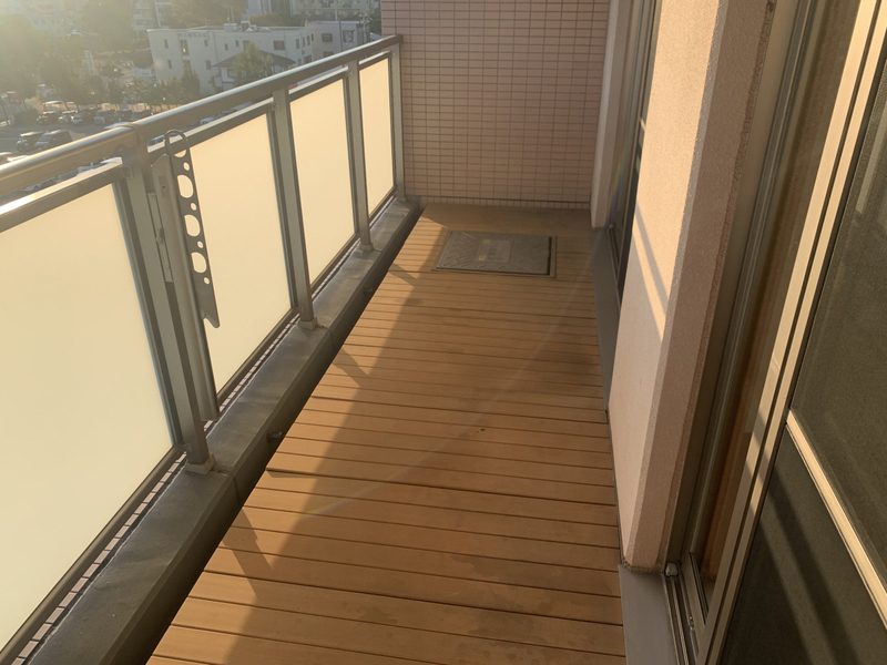 バルコニー・ベランダ 写真18