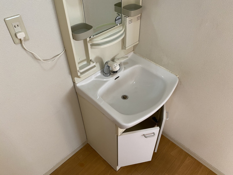 洗面所 写真12