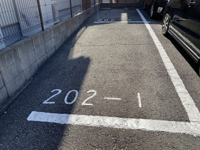 駐車場 写真32