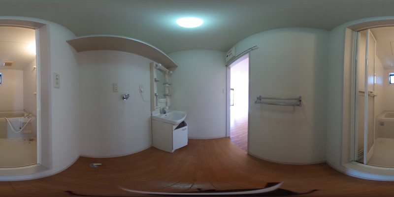 洗面所 写真37