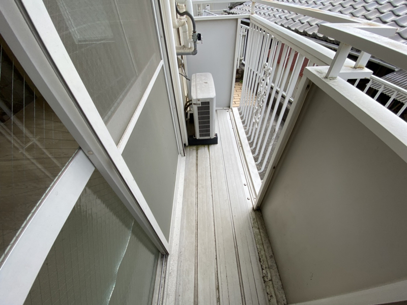 バルコニー・ベランダ 写真16