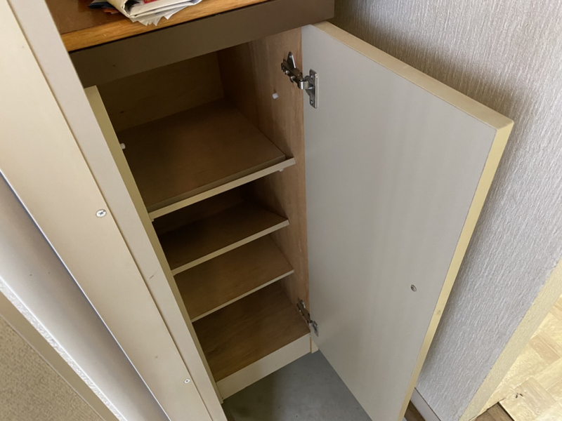 収納 写真14