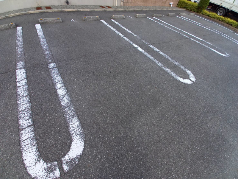 駐車場 写真32