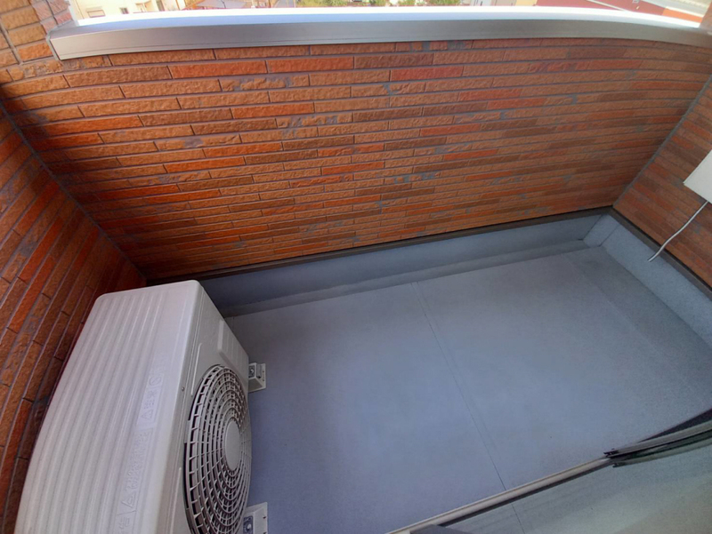 バルコニー・ベランダ 写真16