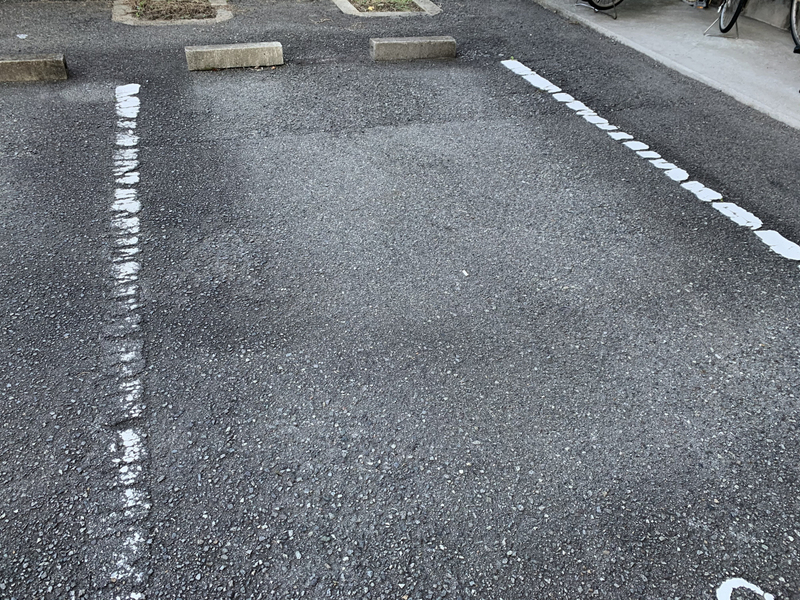 駐車場 写真4