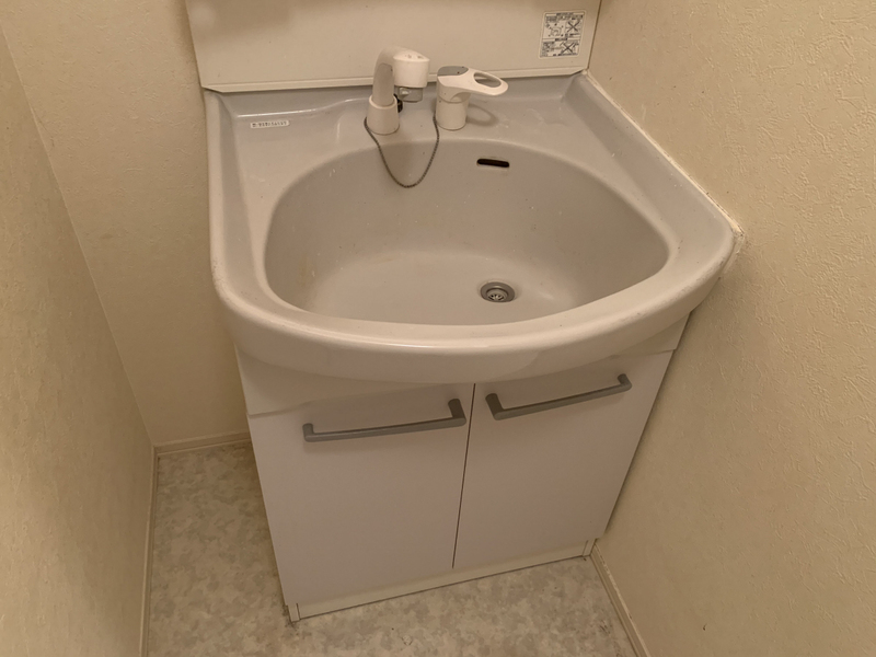 洗面所 写真11