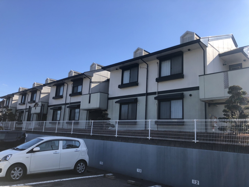 プレミールコートB棟