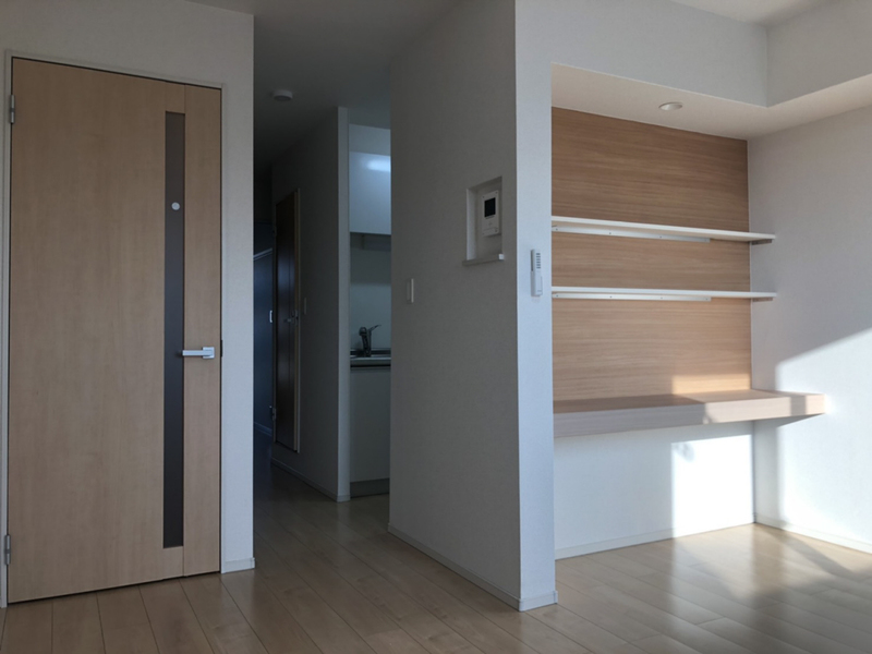 リビング 写真3