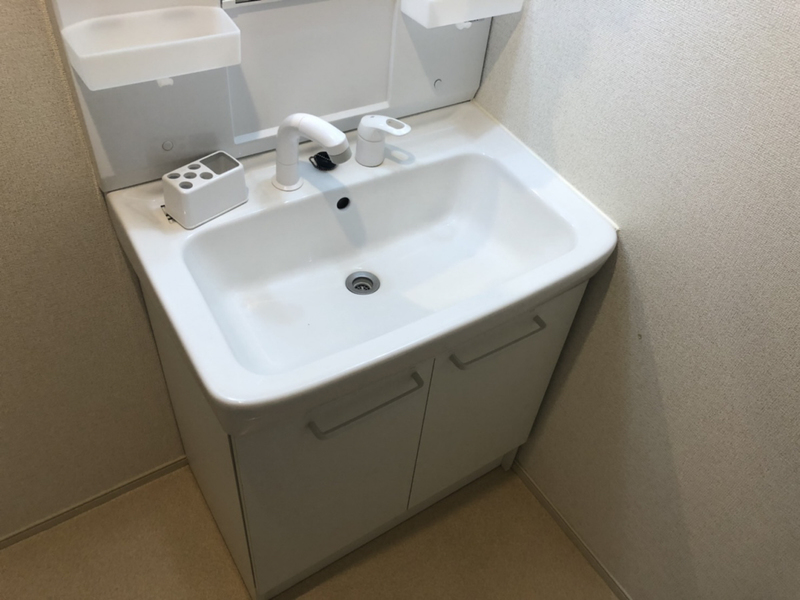 洗面所 写真10