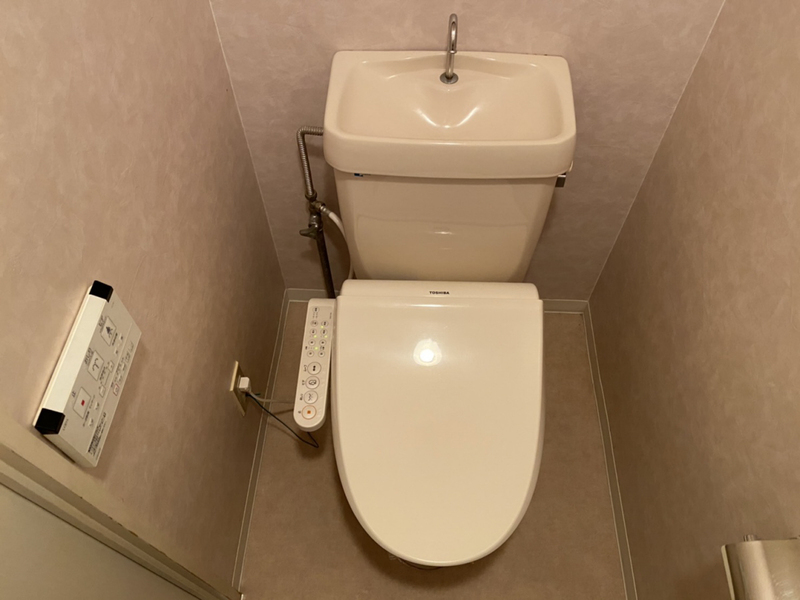 トイレ 写真15