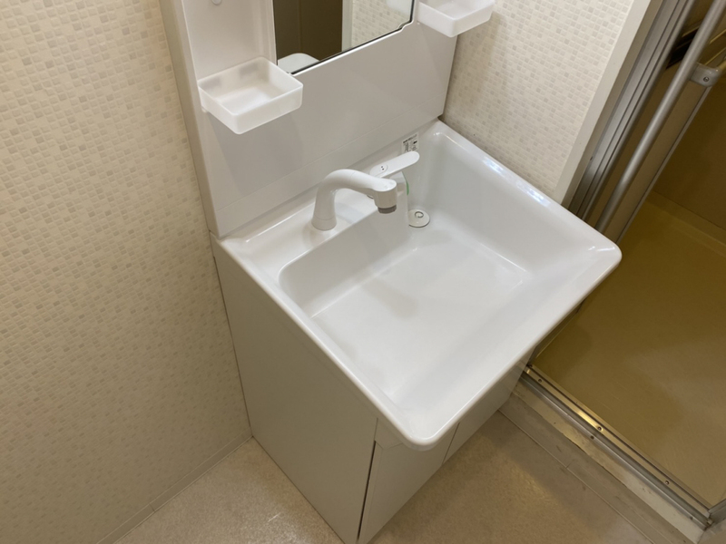 洗面所 写真12