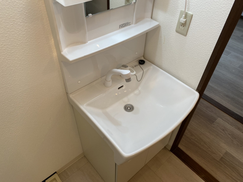 洗面所 写真12