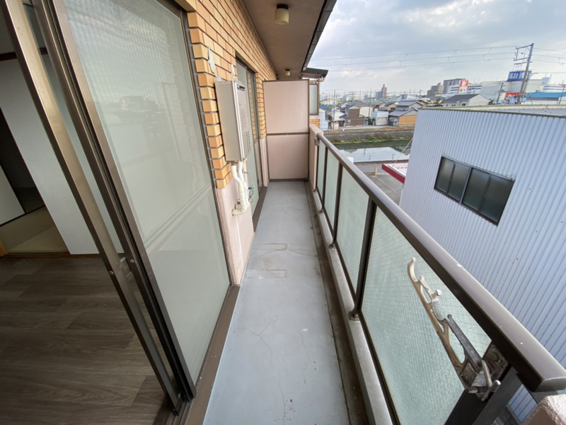 バルコニー・ベランダ 写真18